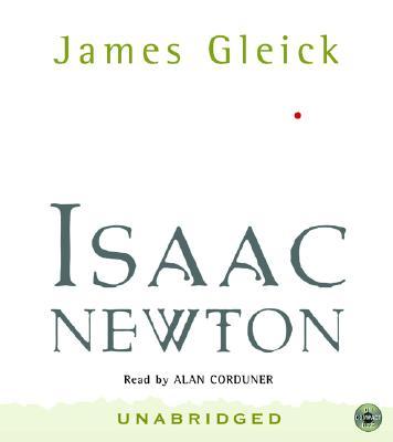 cover for Isaac Newton CD