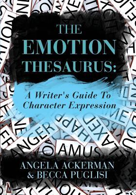 cover for The Emotion Thesaurus