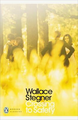 cover for Crossing to Safety