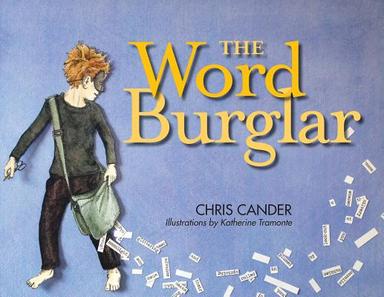 cover for Word Burglar