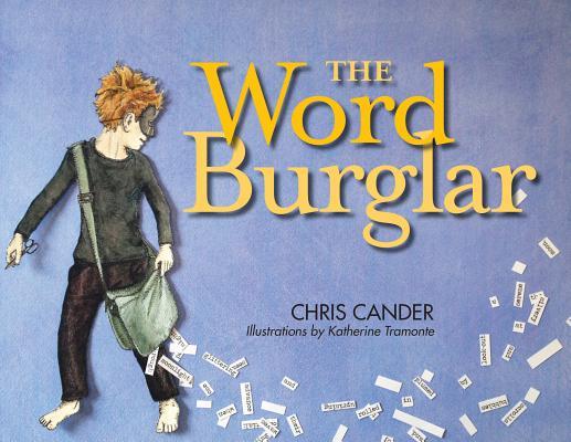 cover for Word Burglar