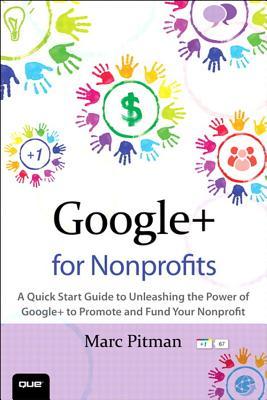 cover for Google+ for Nonprofits
