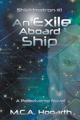 cover for An Exile Aboard Ship