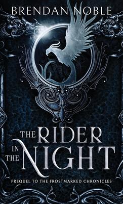 cover for The Rider in the Night
