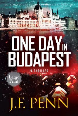 cover for One Day In Budapest