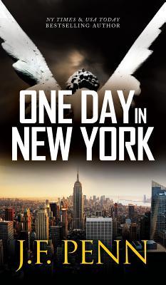 cover for One Day in New York