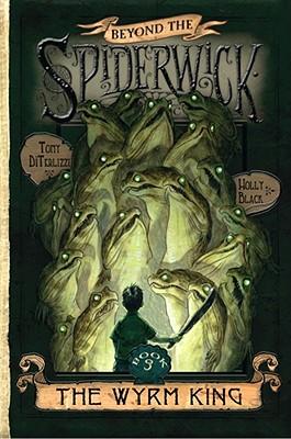 cover for Wyrm King