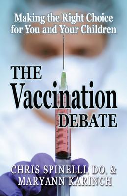 cover for The Vaccination Debate