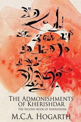cover for The Admonishments of Kherishdar