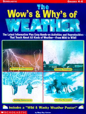 cover for The Wow's and Why's of Weather