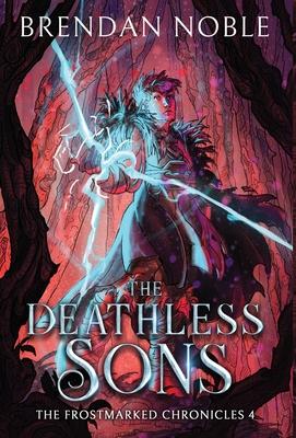 cover for The Deathless Sons