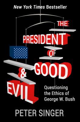 cover for The President of Good & Evil