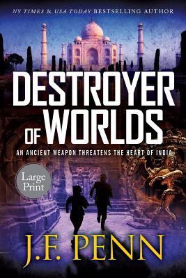 cover for Destroyer of Worlds