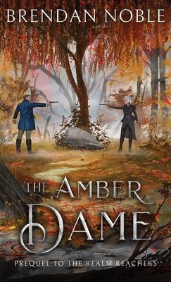 cover for The Amber Dame