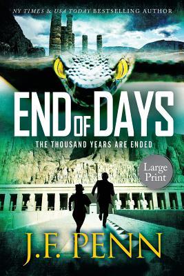 cover for End of Days