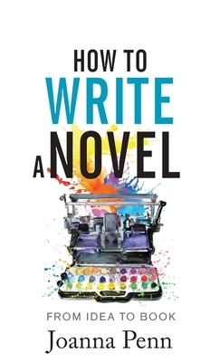 cover for How to Write a Novel