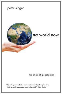 cover for One World Now