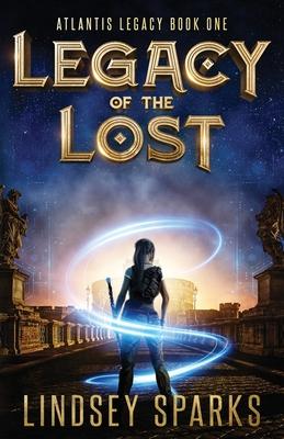 cover for Legacy of the Lost