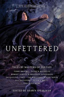 cover for Unfettered