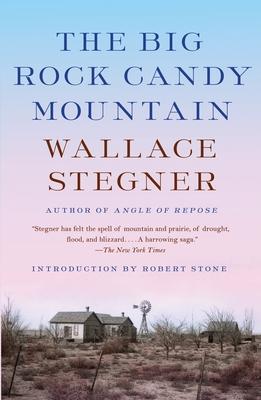 cover for The Big Rock Candy Mountain