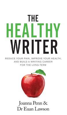 cover for The Healthy Writer