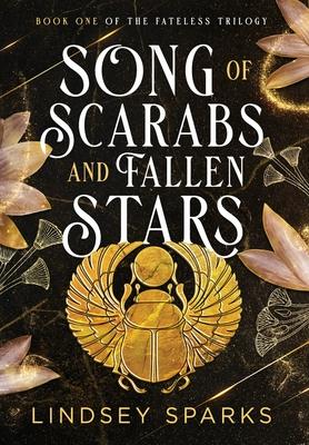 cover for Song of Scarabs and Fallen Stars