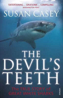 cover for The Devil's Teeth