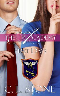 cover for First Days