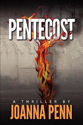 cover for Pentecost. a Thriller.