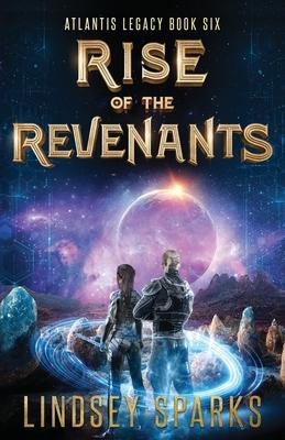 cover for Rise of the Revenants