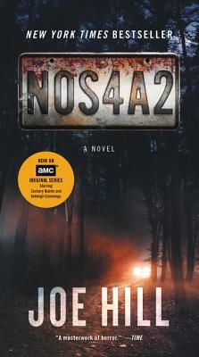cover for Nos4a2 [Tv Tie-In]