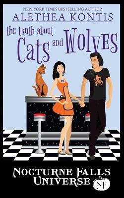 cover for The Truth about Cats and Wolves
