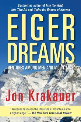 cover for Eiger Dreams
