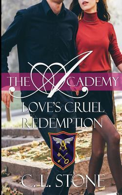 cover for Love's Cruel Redemption