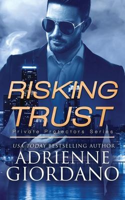 cover for Risking Trust