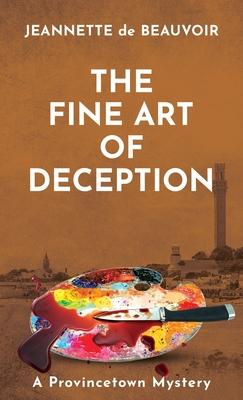 cover for The Fine Art of Deception