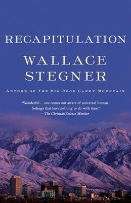 cover for Recapitulation