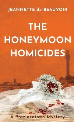 cover for The Honeymoon Homicides