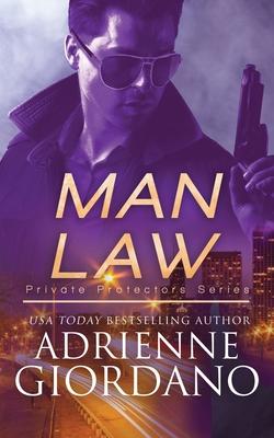 cover for Man Law