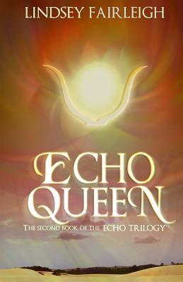 cover for Echo Queen