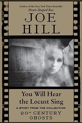 cover for You Will Hear the Locust Sing