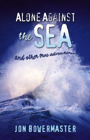 cover for Alone Against the Sea