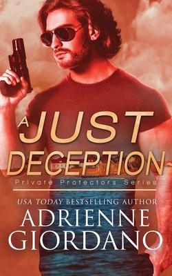 cover for A Just Deception