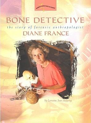 cover for Bone Detective
