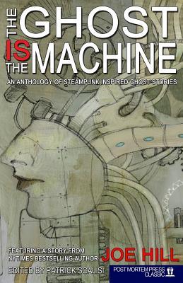 cover for The Ghost IS the Machine