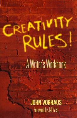 cover for Creativity Rules!