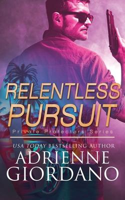 cover for Relentless Pursuit