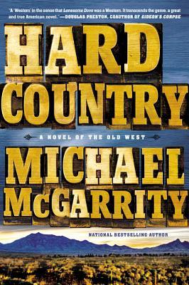 cover for Hard Country