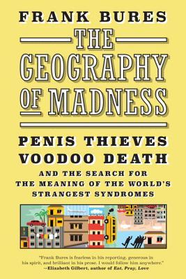 cover for The Geography of Madness