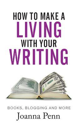 cover for How to Make a Living with your Writing